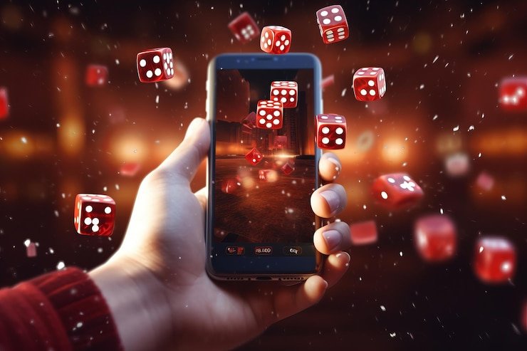 Tampilan dashboard Rekap Angka di aplikasi mobile betting sites menampilkan ringkasan aktivitas harian dengan grafik dan statistik